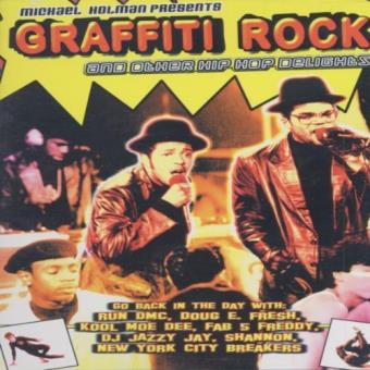 Graffiti Rock & Other Hip Hop-Graffiti Rock & Other Hip Hop - 1