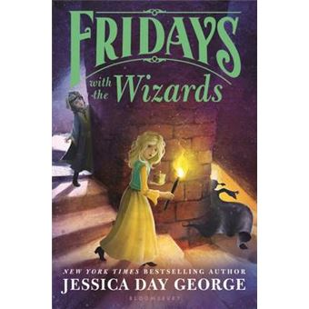 Fridays With The Wizards - 1