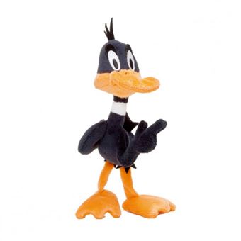 Peluche Looney Tunes Daffy Duck | 15 cm - 1