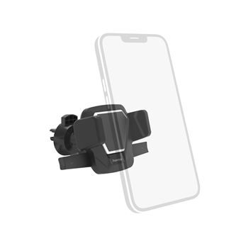 Suporte Passivo Hama Easy Snap | Preto - 1
