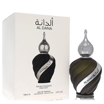 Perfume Unissexo Niche Emarati Al Dana Lattafa | EDP | 3.4 oz | 100 ml - 1