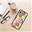 Capa Tpu Hapdey para Samsung Galaxy A40 2019 | Design Padrão de Esportes com Bolas 1 - Preto_1