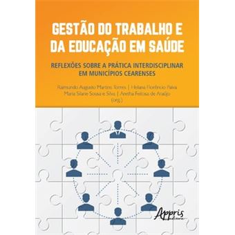 Gestão Do Trabalho E Da Educação Em Saúde - 1