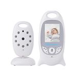 Câmara e Monitor de Vídeo para Bebé CN Digital Vb601
