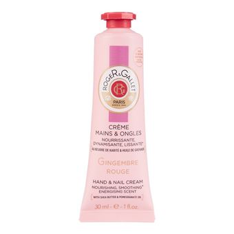 Cuidados Das Mãos Roger&Gallet Gingembre Rouge - 1