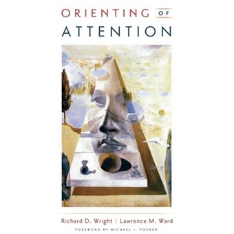 Orienting of Attention - Hardback - 2008 - 1
