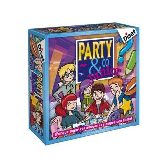 Party & Co. Júnior | Idioma Espanhol - 1