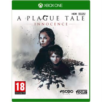 Videojogo GAME A Plague Tale: Innocence, Xbox One - 1