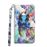 Capa Magunivers | TPU impressão de decoração de ponto de luz com alça coruja colorida para Xiaomi Mi CC9 Pro/Mi Note 10/Mi Note 10 Pro_1