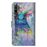Capa Magunivers | TPU impressão de decoração de ponto de luz com alça coruja colorida para Xiaomi Mi CC9 Pro/Mi Note 10/Mi Note 10 Pro_2
