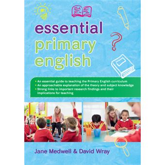 Essential Primary English Uk Higher Education Humanities  Social Sciences Education - 1