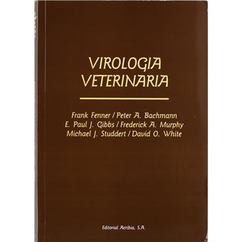 Virología Veterinaria - 1