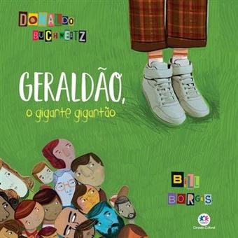 Geraldao, o gigante gigantao - 1