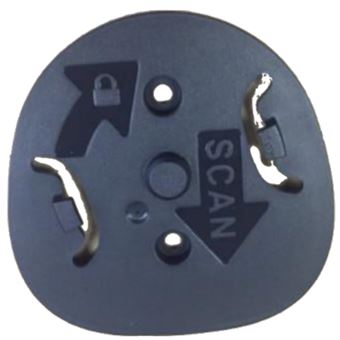 Suporte Zebra BRKT-LM0093C-04 | Preto - 1