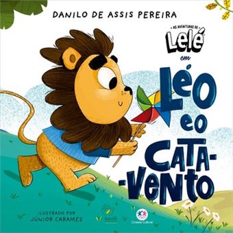 Léo E O Cata-Vento - 1