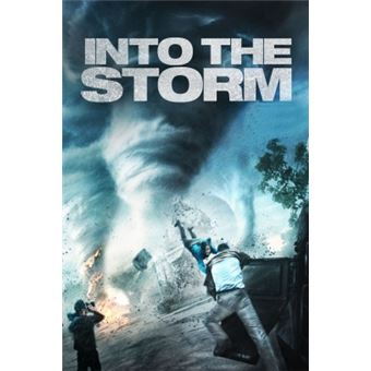 Filme Warner Home Video Into The Storm - 1