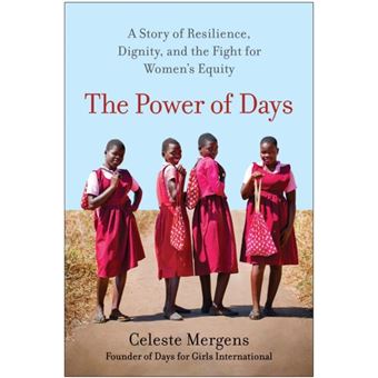 The Power Of Days By Celeste Mergens - 1