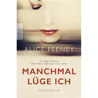 Feeney-Manchmal Luege Ich-Rowohlt - 1