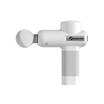 Pistola de Massagem Elétrica Booster LSMINI1 | 10mm | 3000rpm | 45db | Type-C - 1