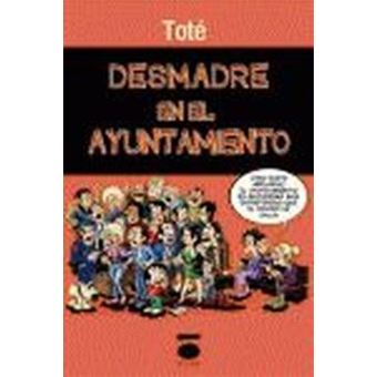 Desmadre En El Ayuntamiento (Comic) - 1