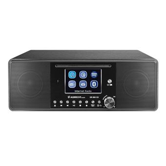 Rádio Albrecht DR 895 CD | Preto - 1