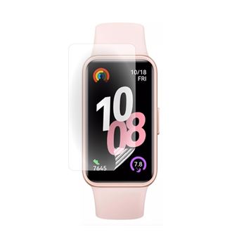 Película ClearGel CapaSmart para Huawei Band 10 - Transparente - 1