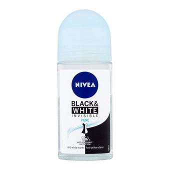 Desodorizante Roll-On Men Black & White Active Nivea | 50 ml - 1