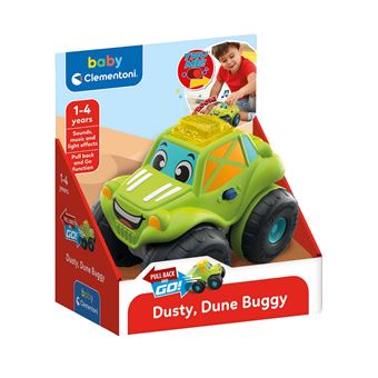 Dusty, O Buggy Das Dunas Clementoni Baby - 1