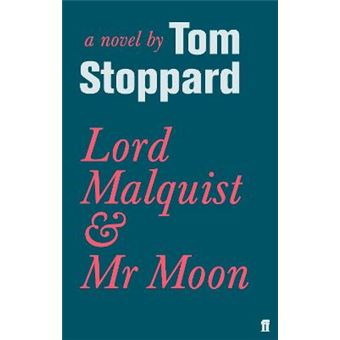 Lord Malquist and Mr Moon - Paperback - 2005 - 1