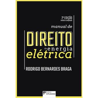 Manual De Direito De Energia Elétrica - 1