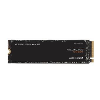 Disco SSD Western Digital WD_BLACK SN850 | 500 GB - 1