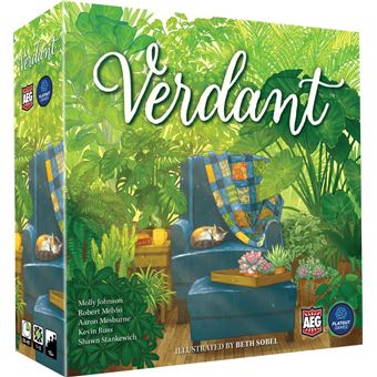 Jogo Verdant Alderac Entertainment Group | Versão Inglesa - 1