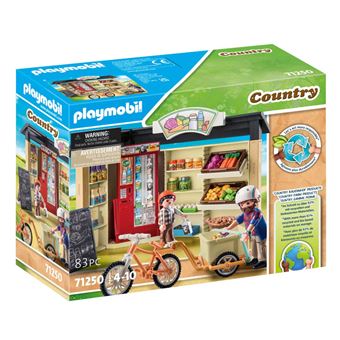 Country Loja da Quinta 24 Horas Playmobil - 1