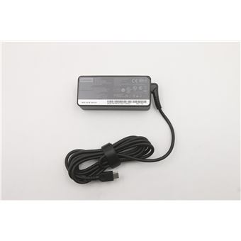Adaptador e Transformador Lenovo 5A10W86243 | Preto - 1