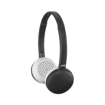 Auscultadores Bluetooth JVC HA-S20BT-B-E | Preto - 1