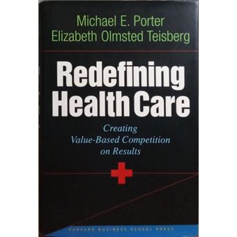 Redefining health care. - 1