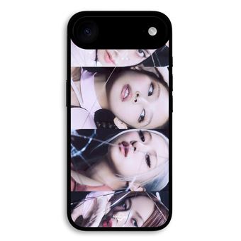 Capa Maniacase para iPhone 17 Air | blackpink grupo lisa jennie jisoo rosé - 1