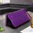 Capa Proteção Avizar para Xiaomi Mi Note 10 /10 Pro | Translúcida | Espelho | Suporte - Violeta_2