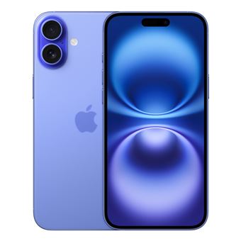 Apple iPhone 16 Plus | 512 GB | Dual SIM | Azul - 1