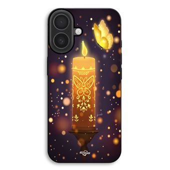 Capa Maniacase para iPhone 17 | Encanto vela mágica família Disney anime - 1