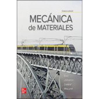 Mecánica De Materiales (8ª Edición) + Connect - 1