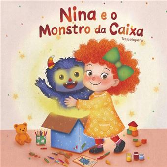 Nina E O Monstro Da Caixa - 1