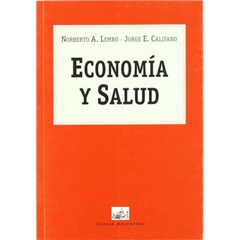 Economía y Salud - 1