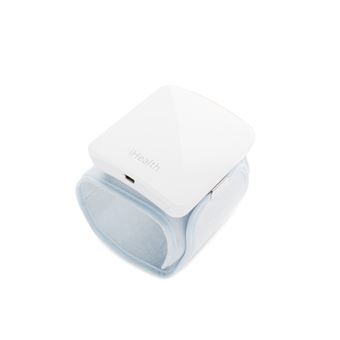 Medidor de Tensão iHealth Wireless blood Pressure Wrist Monitor | Branco - 1