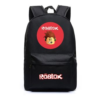 Mochila Infantil Good Deal Roblox  06 | 45 x 31 x 18 cm - Preto - 1