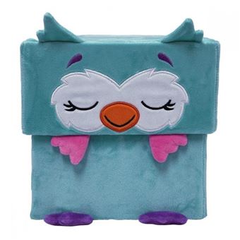 Cubos Surpresa Coruja Dormi Locos - 1