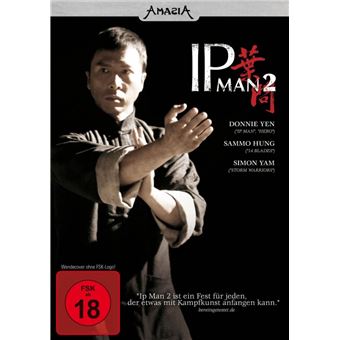 Filme WVG IP MAN 2 - 1