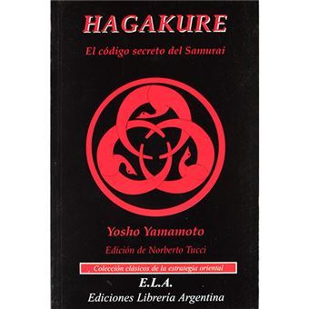 Hagakure: El Codigo Secreto Del Samurai - 1