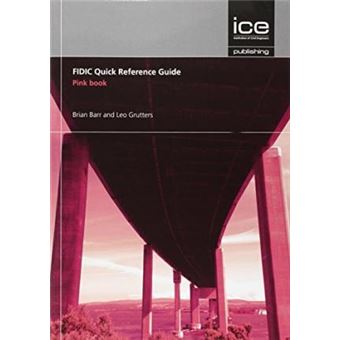 FIDIC Quick Reference Guide: Pink Book - 1