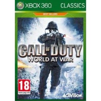 Call Of Duty World At War Classic Xbox 360 - 1